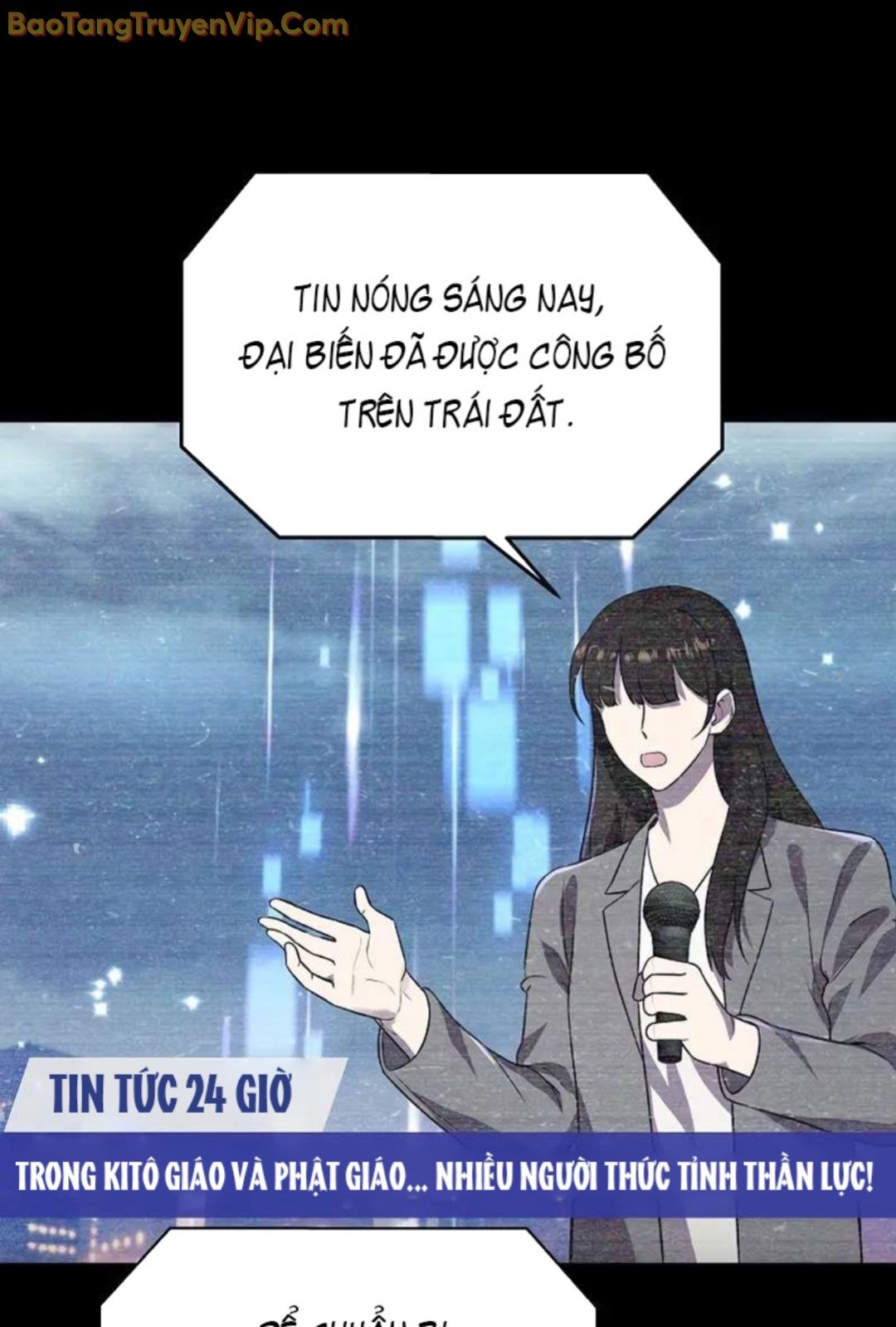 Làm Ơn Dừng Đức Giáo Hoàng Lại: Chapter 18