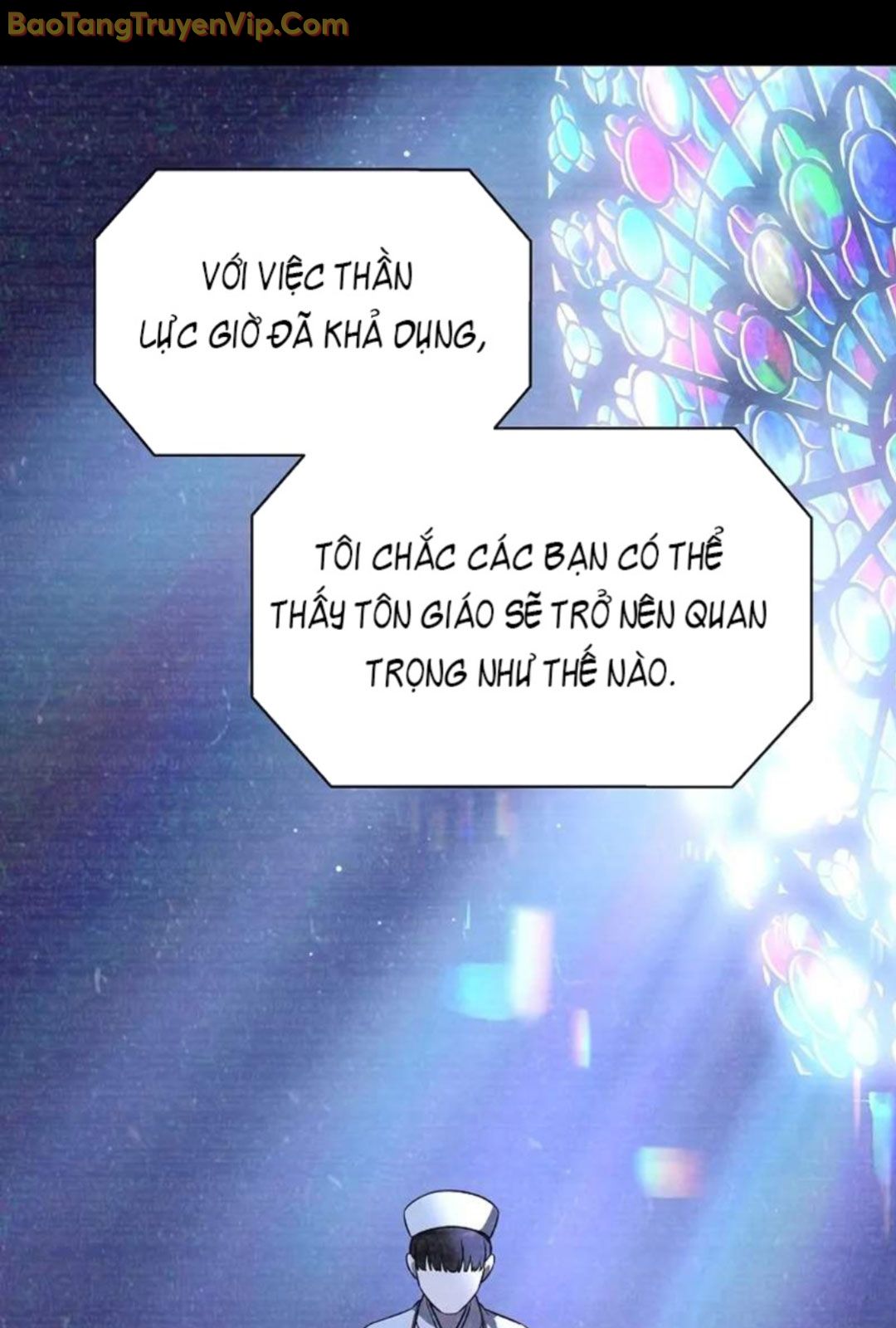 Làm Ơn Dừng Đức Giáo Hoàng Lại: Chapter 18