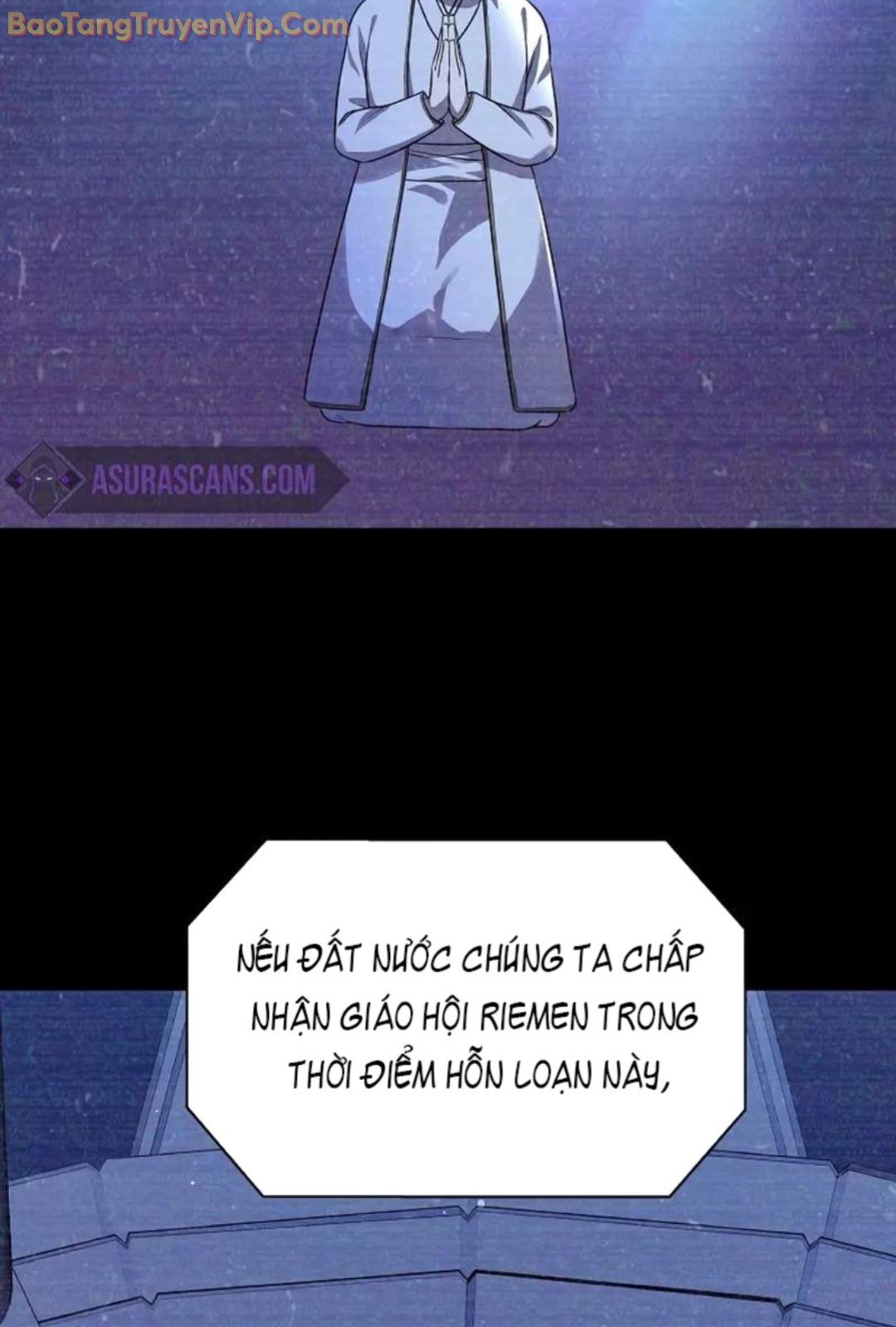 Làm Ơn Dừng Đức Giáo Hoàng Lại: Chapter 18