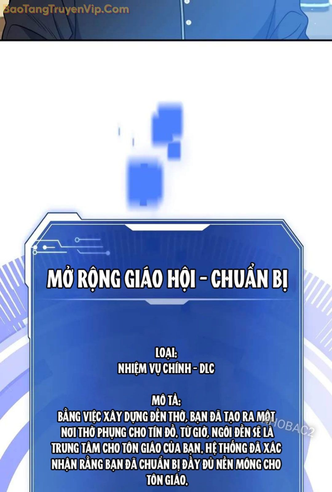 Làm Ơn Dừng Đức Giáo Hoàng Lại: Chapter 18