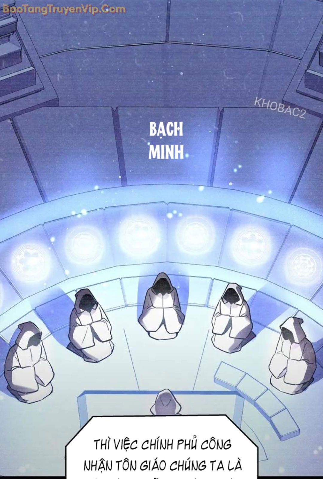 Làm Ơn Dừng Đức Giáo Hoàng Lại: Chapter 18