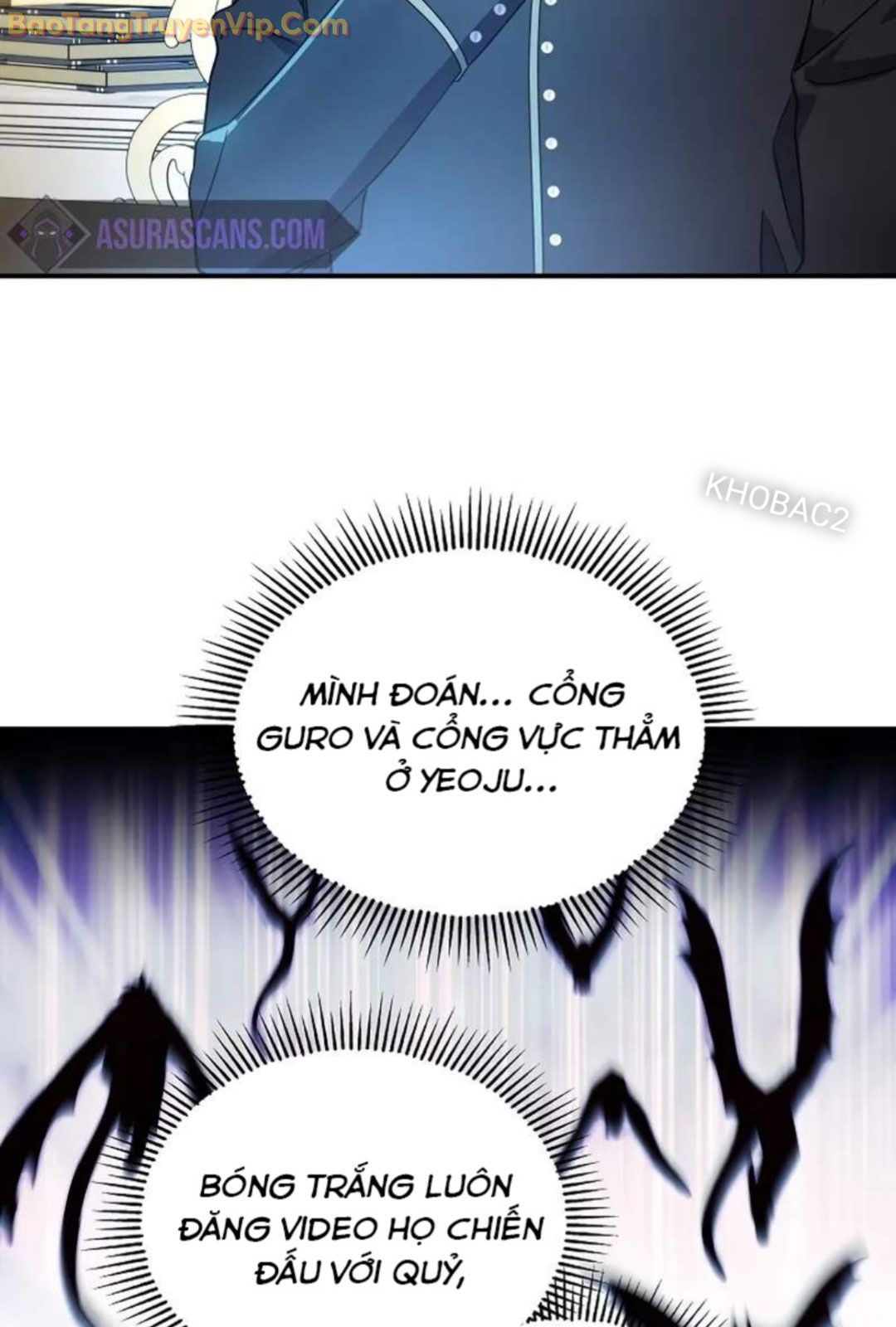 Làm Ơn Dừng Đức Giáo Hoàng Lại: Chapter 18