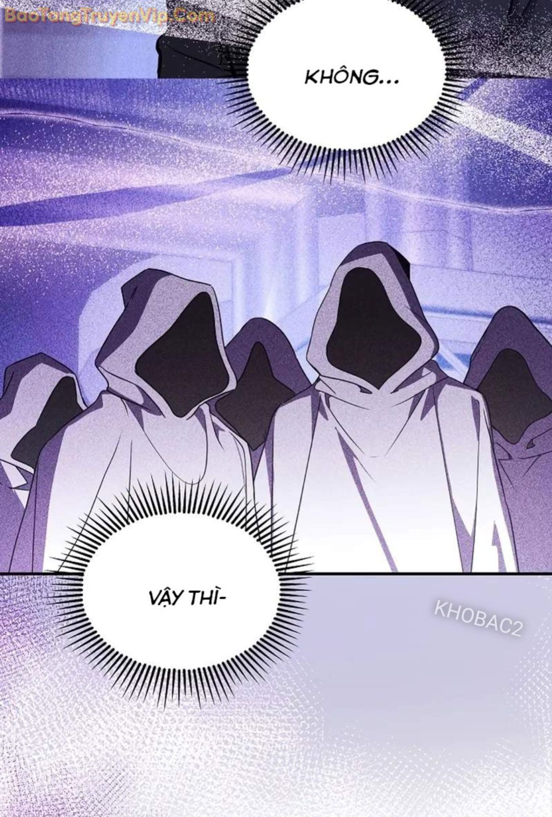 Làm Ơn Dừng Đức Giáo Hoàng Lại: Chapter 18