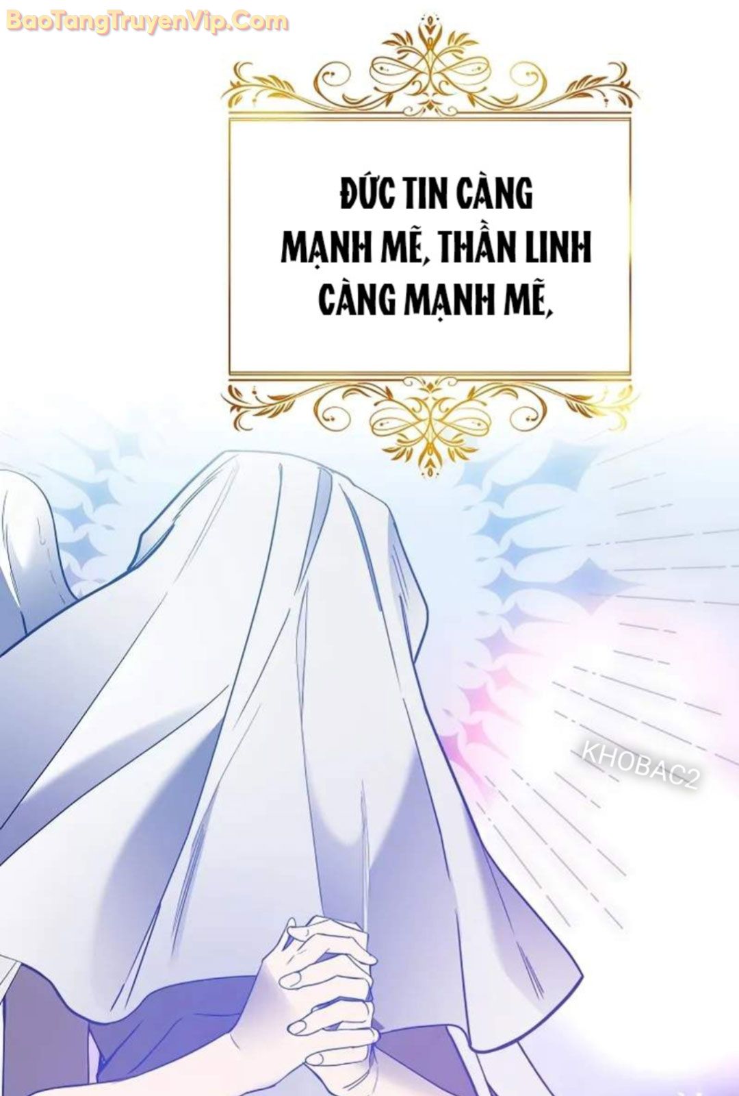 Làm Ơn Dừng Đức Giáo Hoàng Lại: Chapter 18