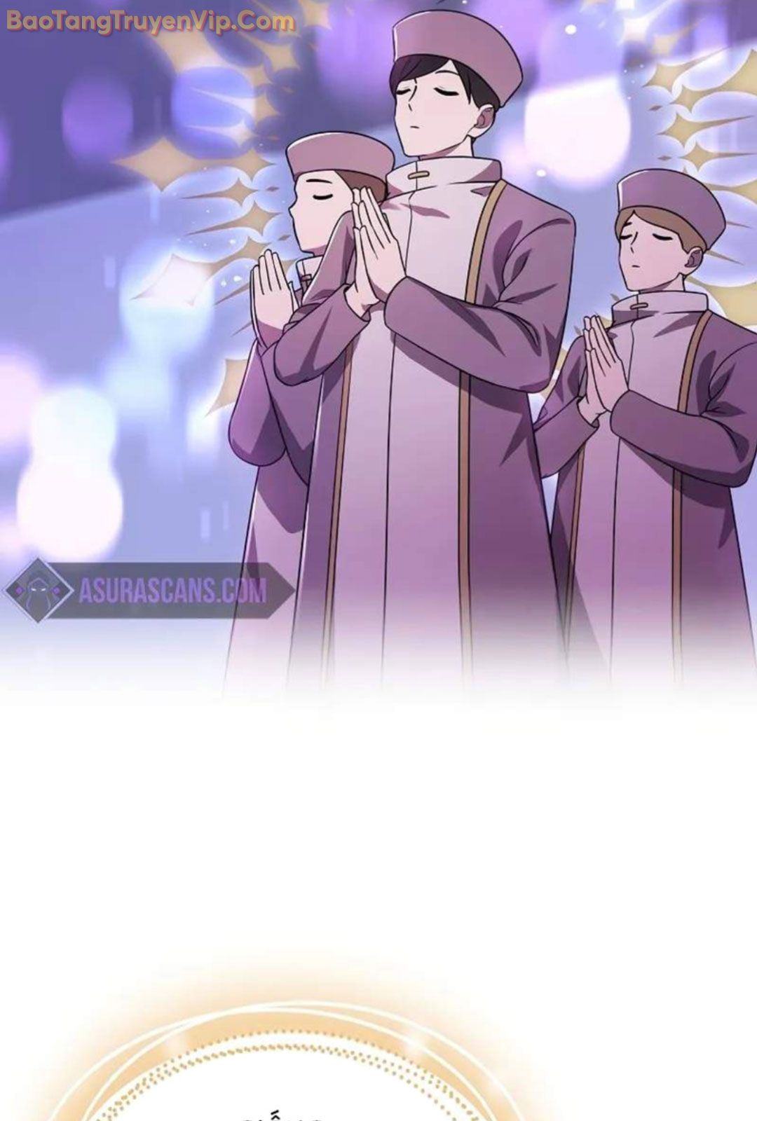 Làm Ơn Dừng Đức Giáo Hoàng Lại: Chapter 18