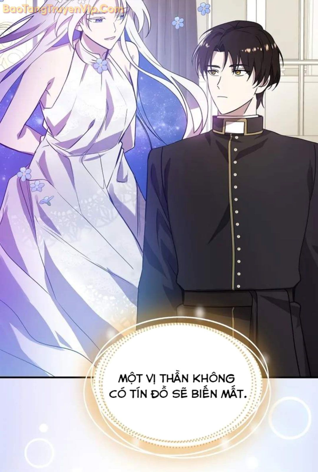 Làm Ơn Dừng Đức Giáo Hoàng Lại: Chapter 18