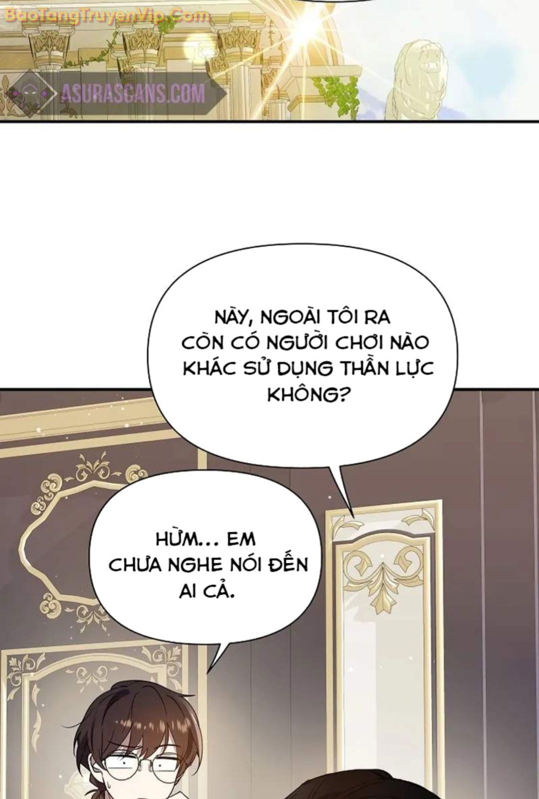 Làm Ơn Dừng Đức Giáo Hoàng Lại: Chapter 18