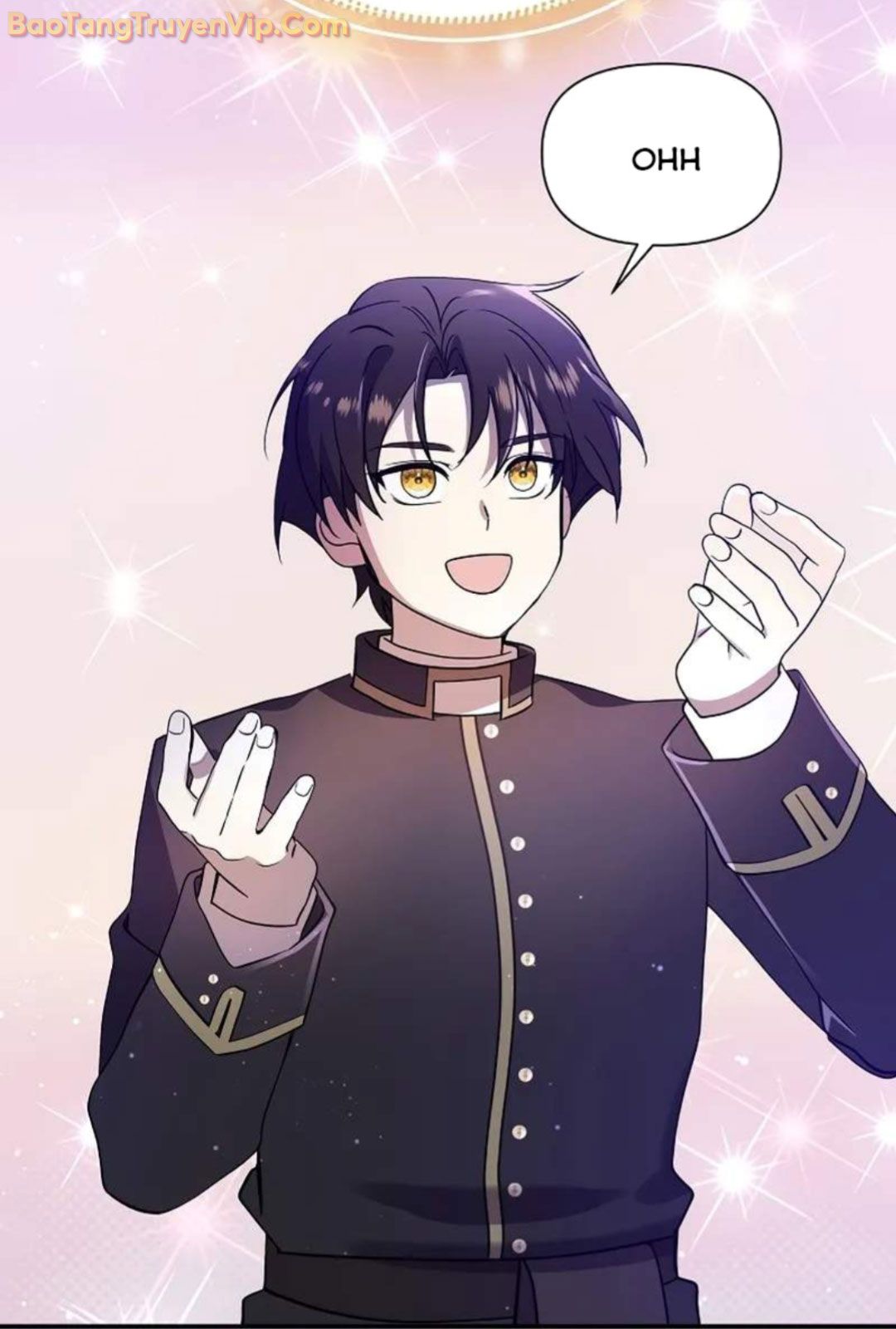 Làm Ơn Dừng Đức Giáo Hoàng Lại: Chapter 18