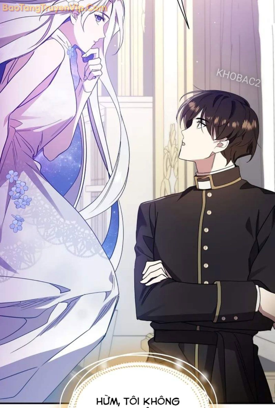 Làm Ơn Dừng Đức Giáo Hoàng Lại: Chapter 18