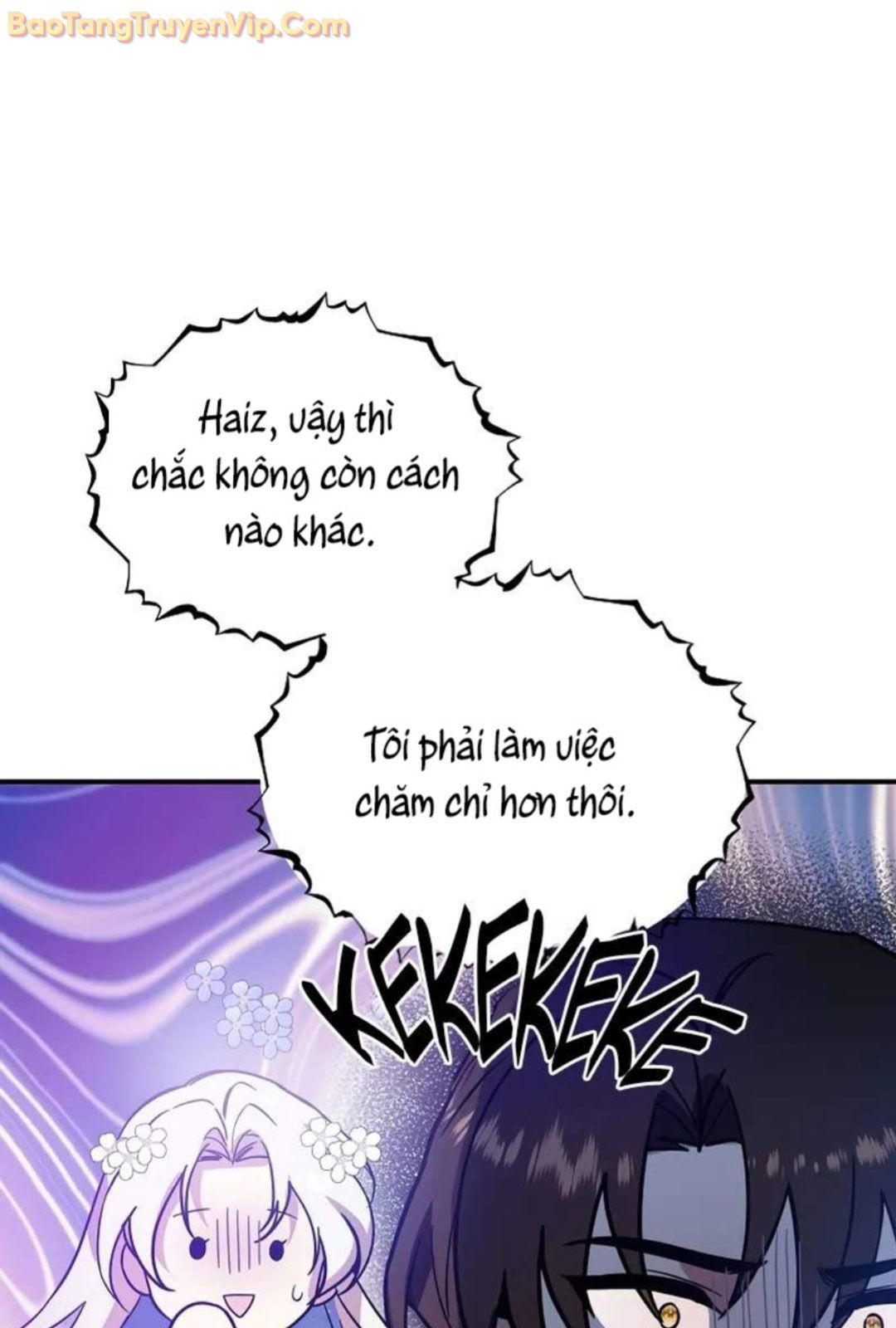 Làm Ơn Dừng Đức Giáo Hoàng Lại: Chapter 18