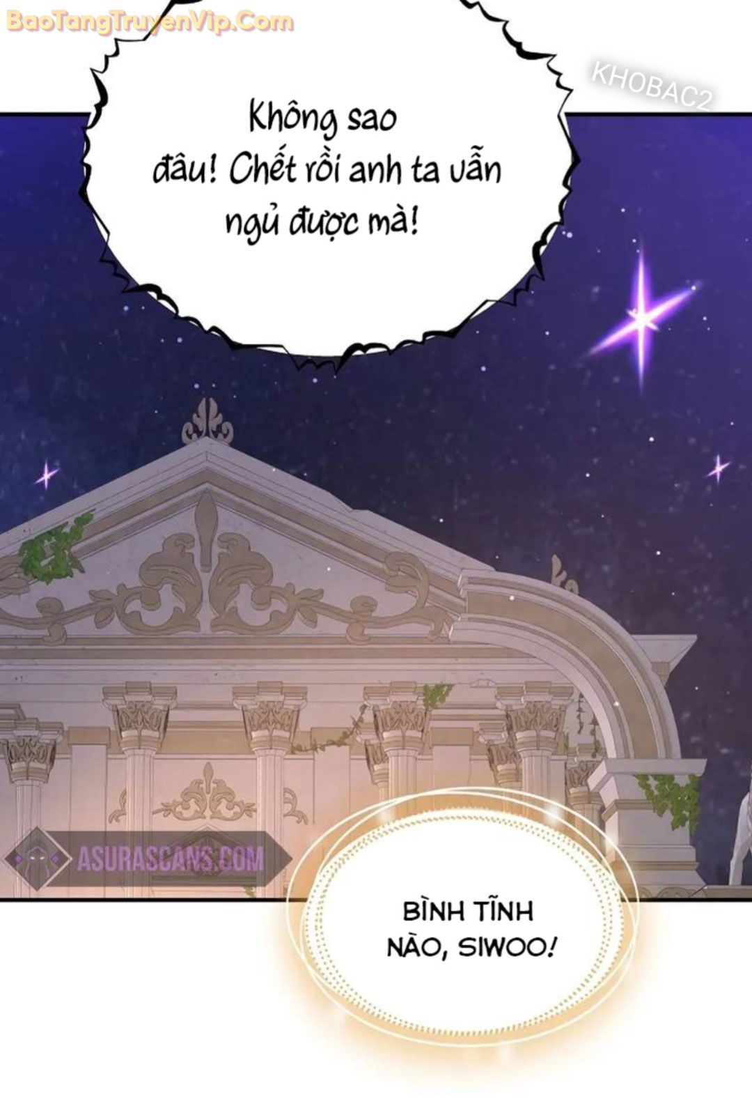 Làm Ơn Dừng Đức Giáo Hoàng Lại: Chapter 18