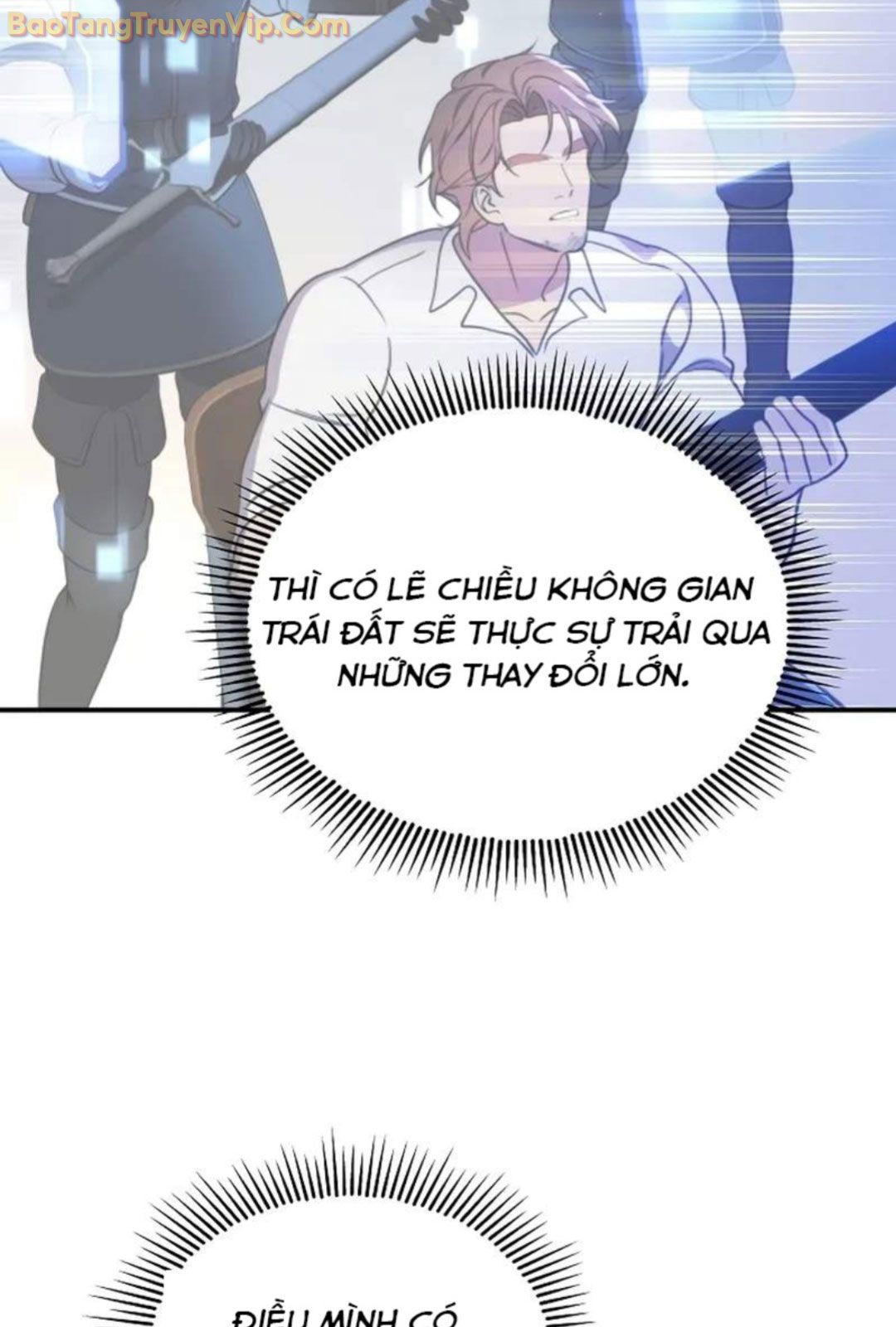 Làm Ơn Dừng Đức Giáo Hoàng Lại: Chapter 18