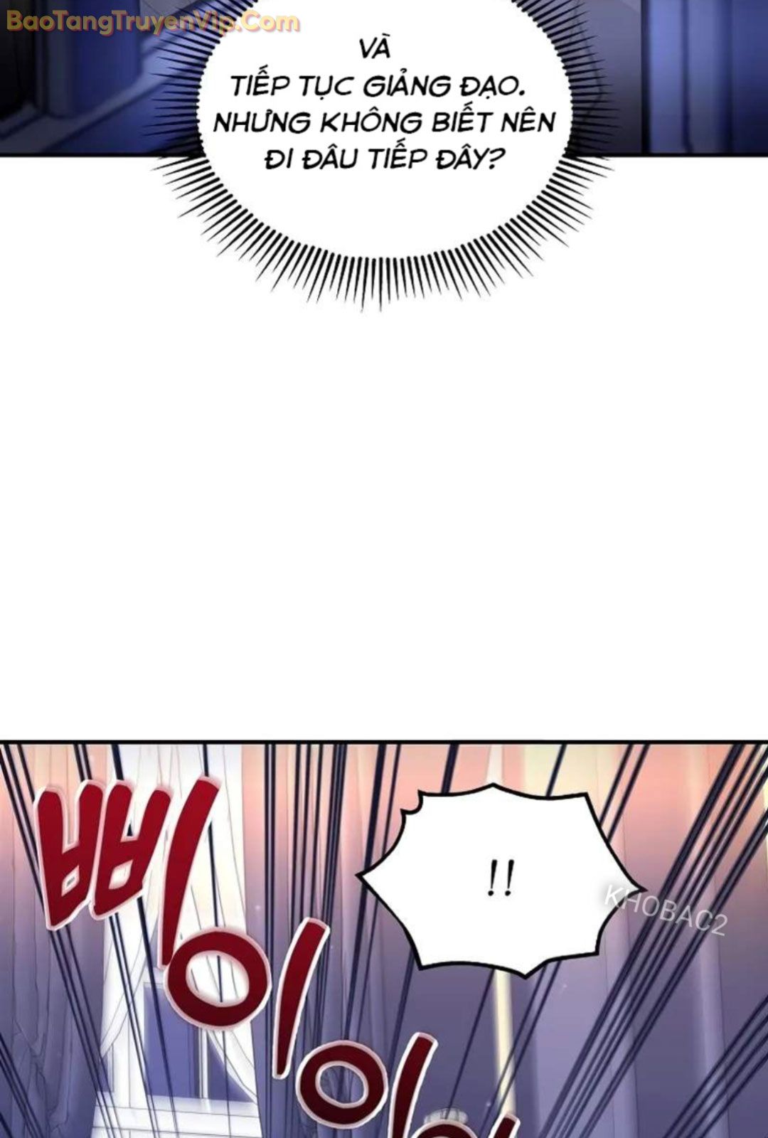 Làm Ơn Dừng Đức Giáo Hoàng Lại: Chapter 18