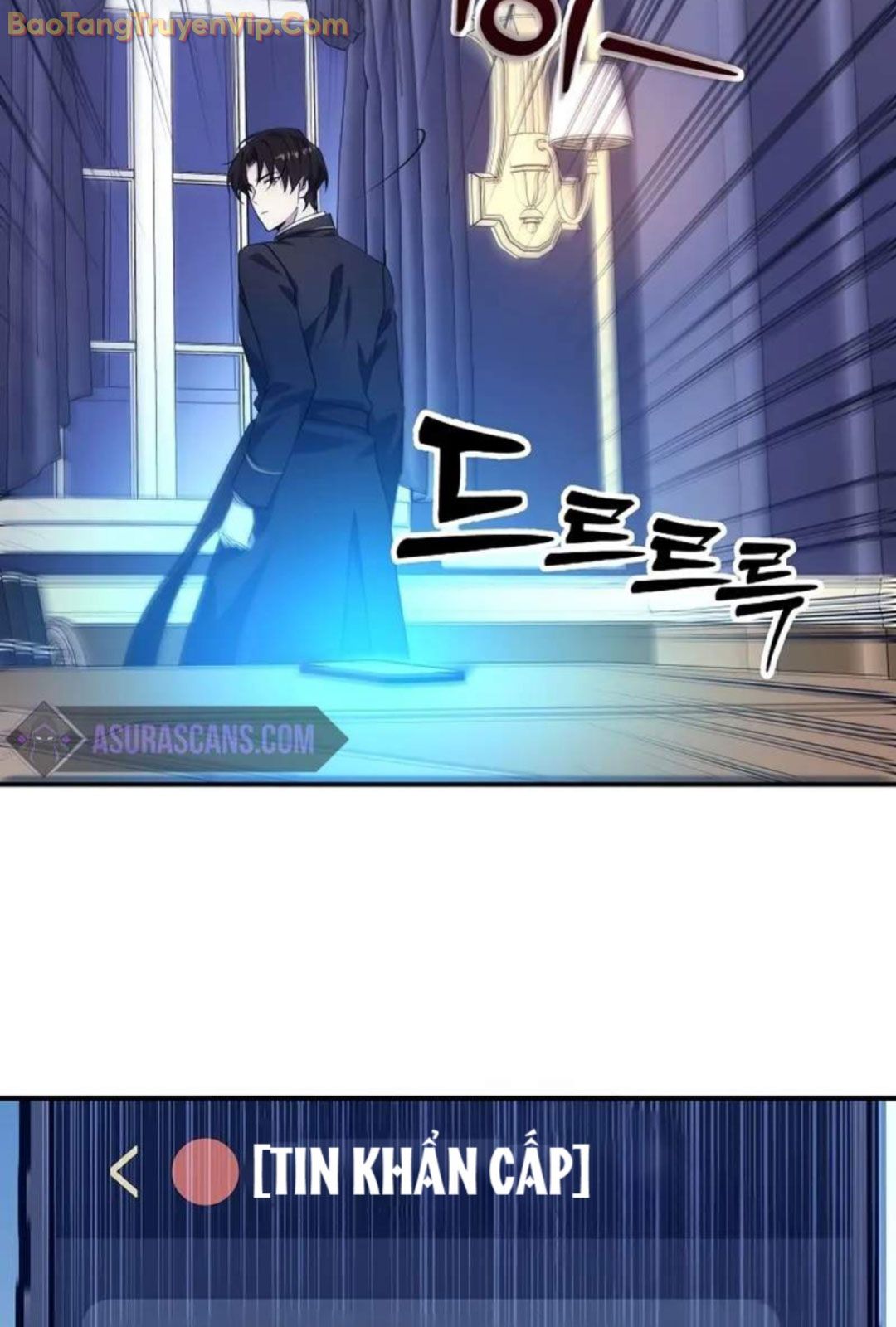 Làm Ơn Dừng Đức Giáo Hoàng Lại: Chapter 18