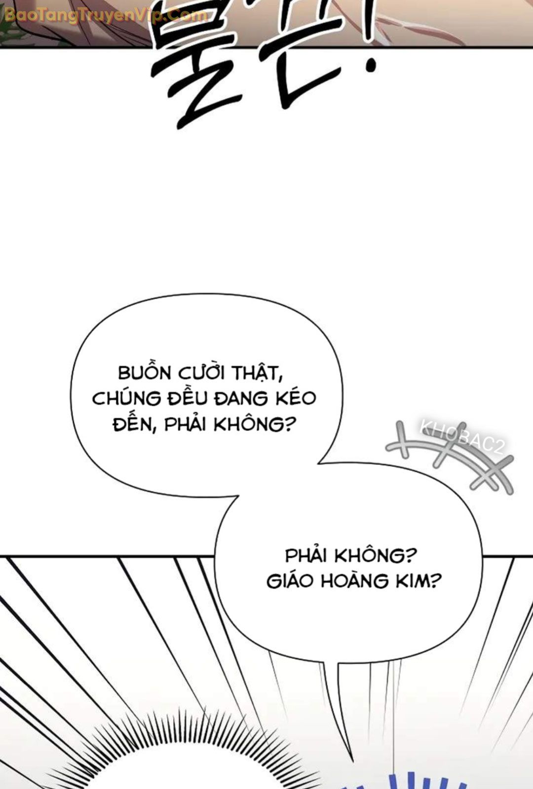 Làm Ơn Dừng Đức Giáo Hoàng Lại: Chapter 18