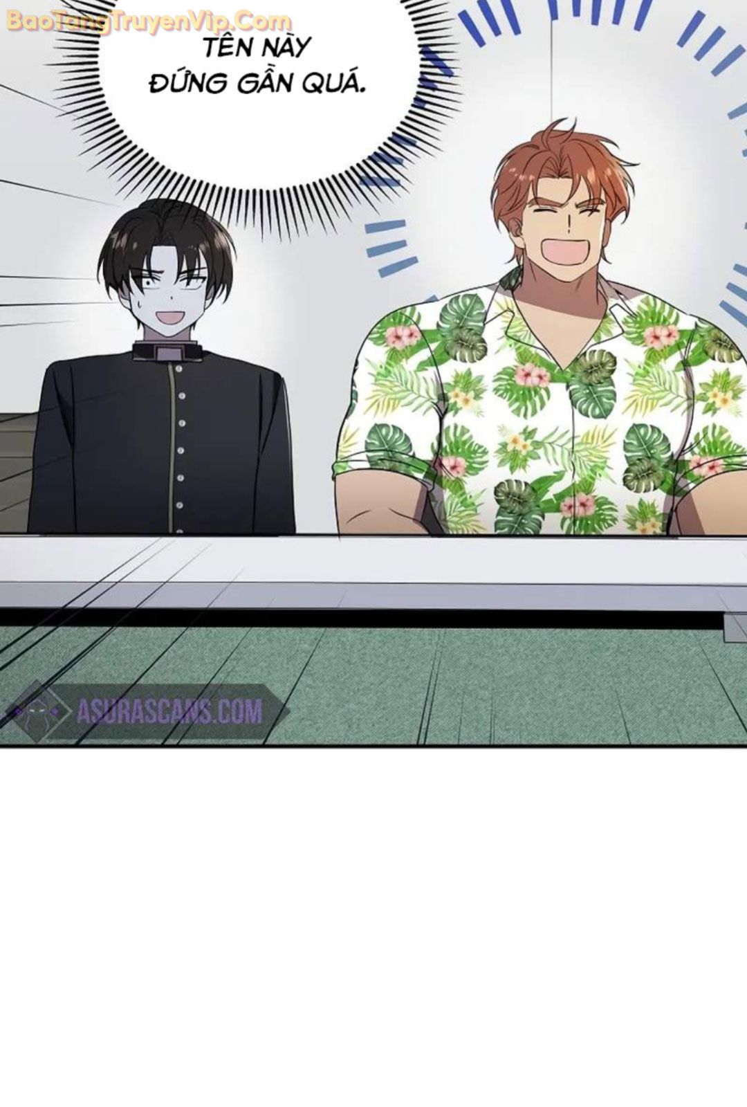 Làm Ơn Dừng Đức Giáo Hoàng Lại: Chapter 18