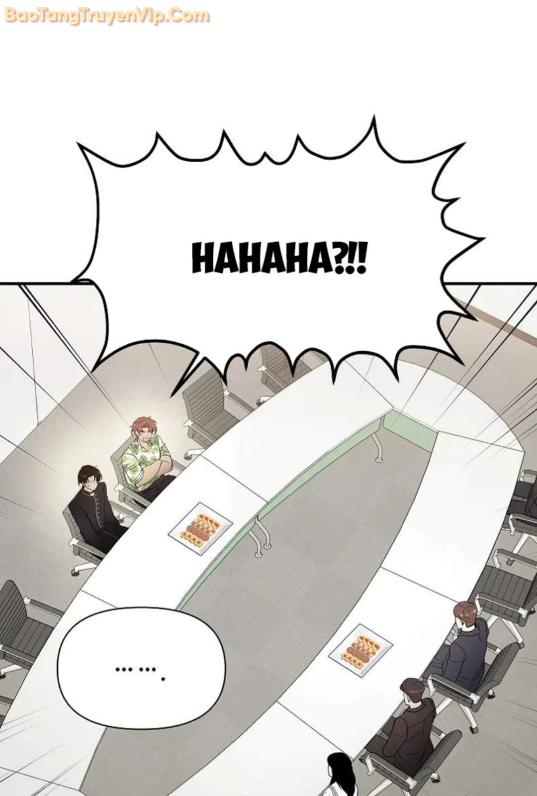 Làm Ơn Dừng Đức Giáo Hoàng Lại: Chapter 18