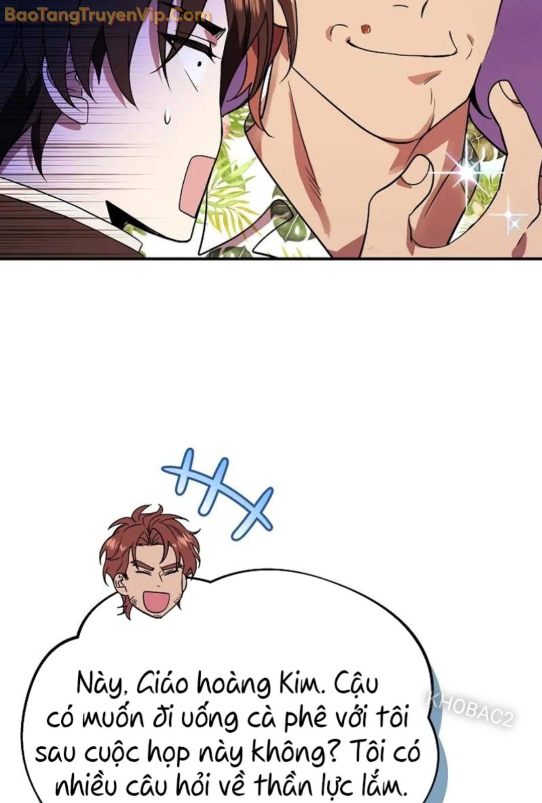 Làm Ơn Dừng Đức Giáo Hoàng Lại: Chapter 18