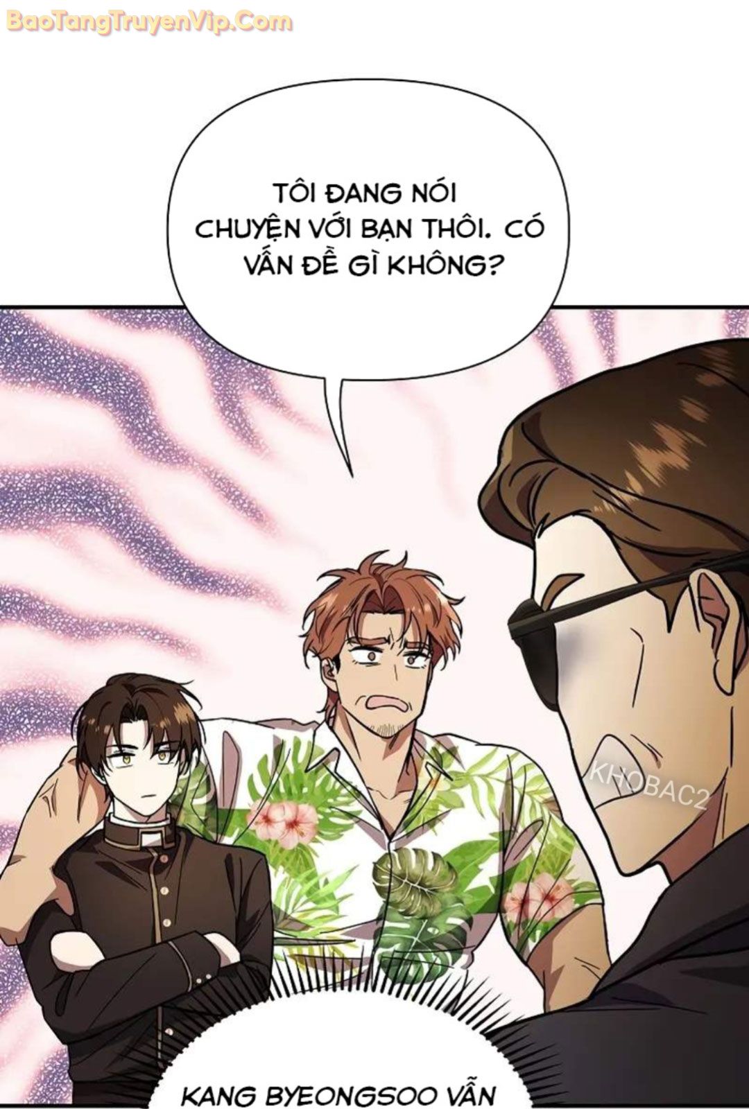 Làm Ơn Dừng Đức Giáo Hoàng Lại: Chapter 18