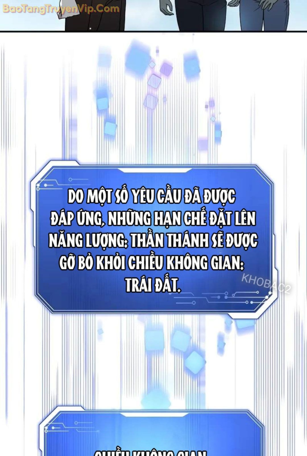 Làm Ơn Dừng Đức Giáo Hoàng Lại: Chapter 18