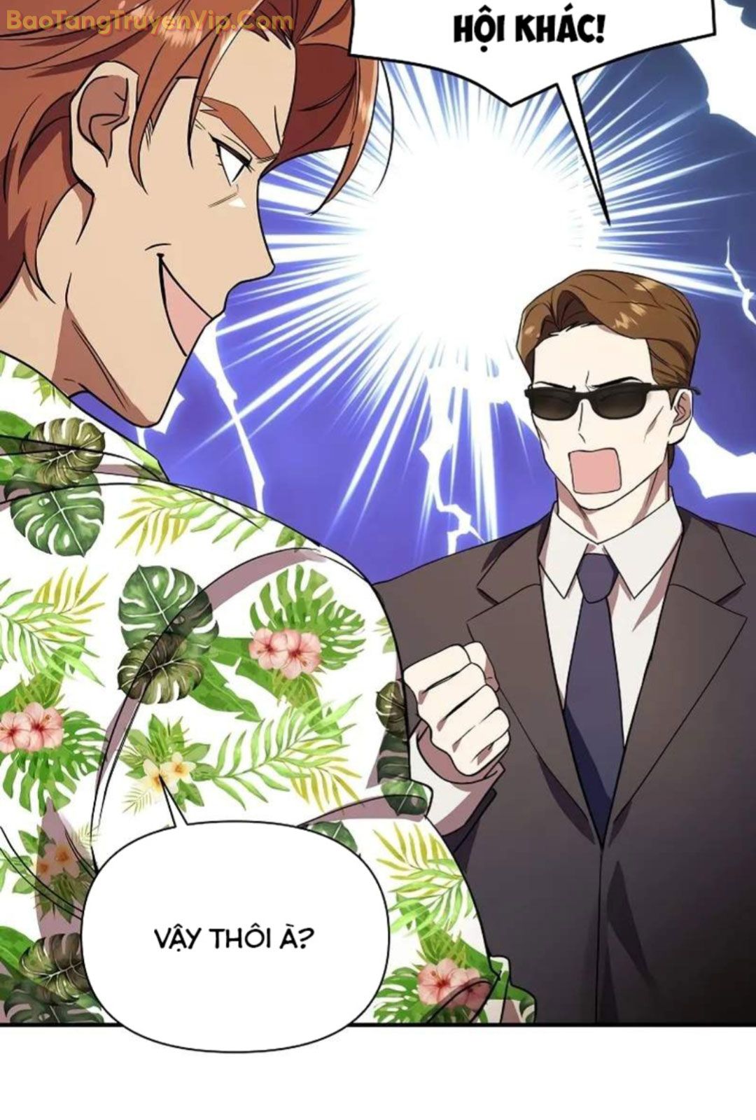 Làm Ơn Dừng Đức Giáo Hoàng Lại: Chapter 18