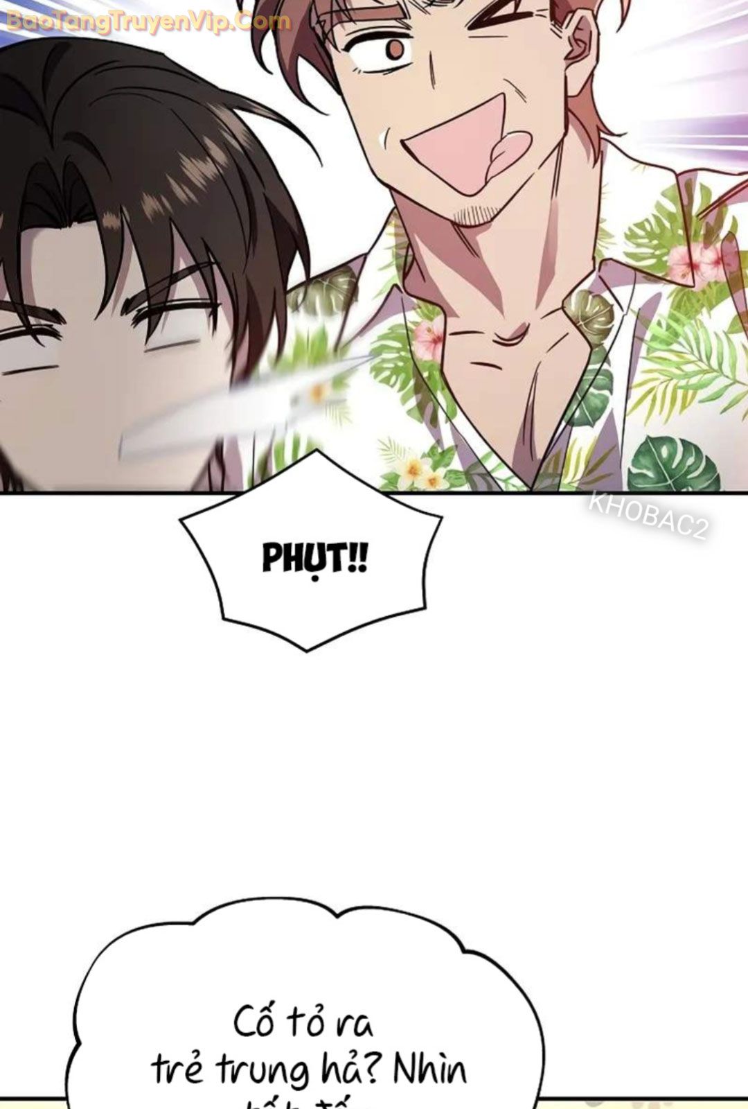 Làm Ơn Dừng Đức Giáo Hoàng Lại: Chapter 18