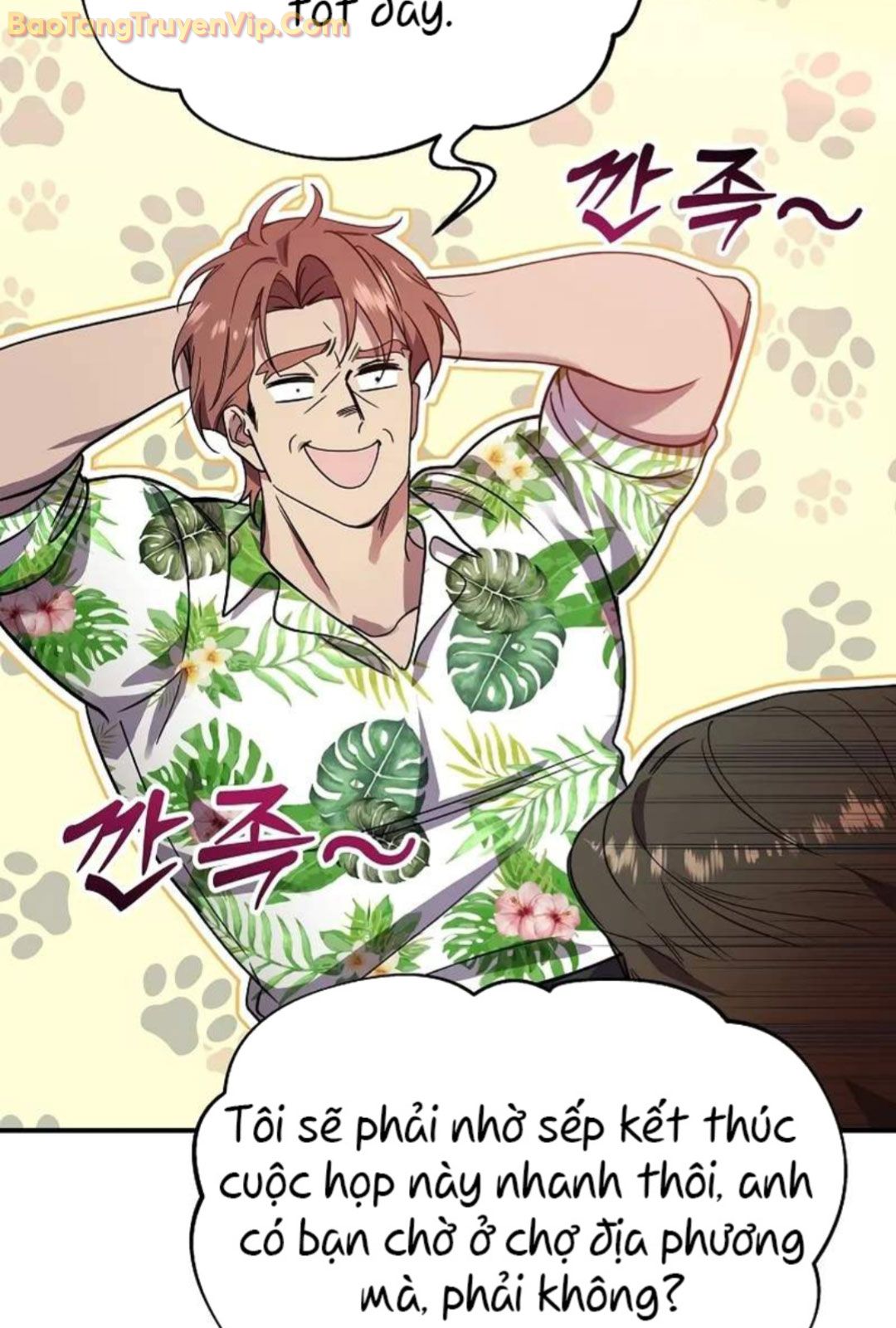 Làm Ơn Dừng Đức Giáo Hoàng Lại: Chapter 18