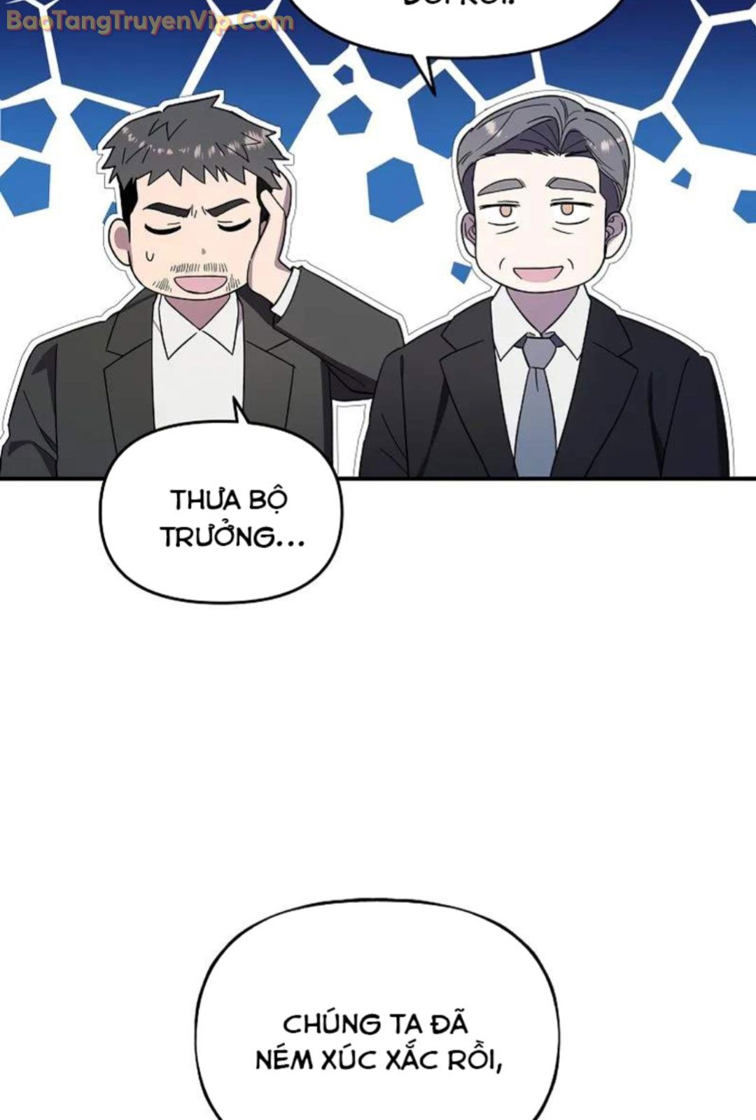 Làm Ơn Dừng Đức Giáo Hoàng Lại: Chapter 19