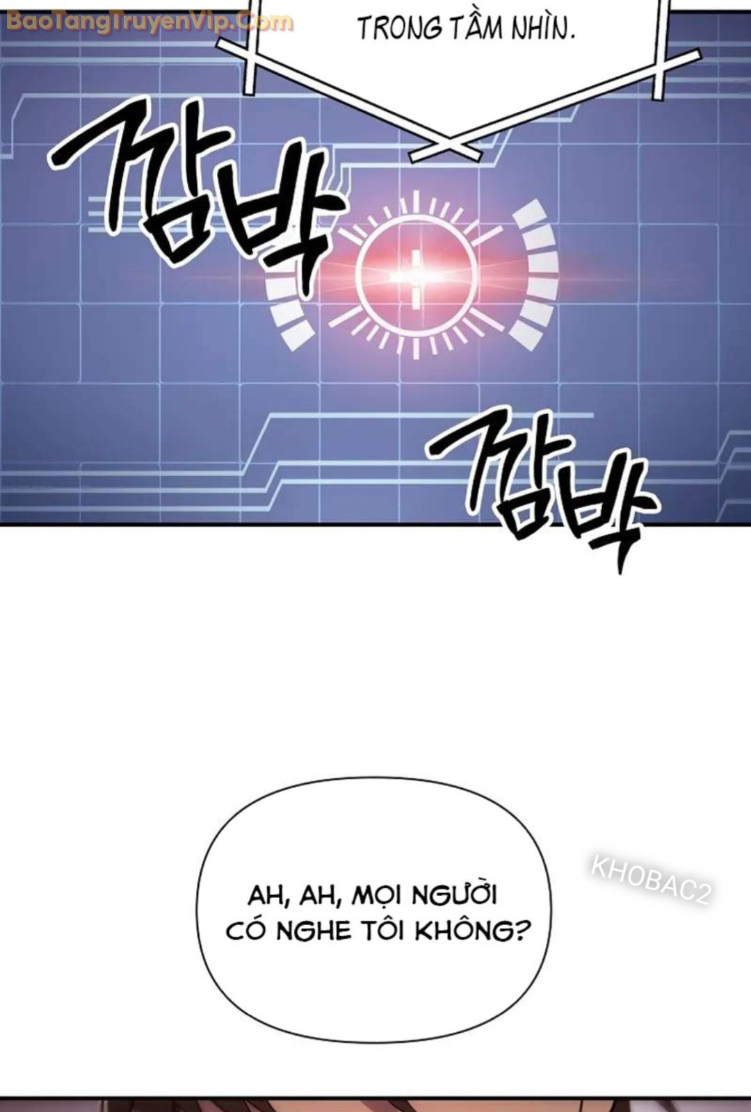 Làm Ơn Dừng Đức Giáo Hoàng Lại: Chapter 19