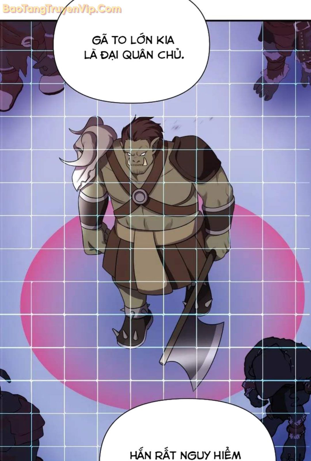 Làm Ơn Dừng Đức Giáo Hoàng Lại: Chapter 19