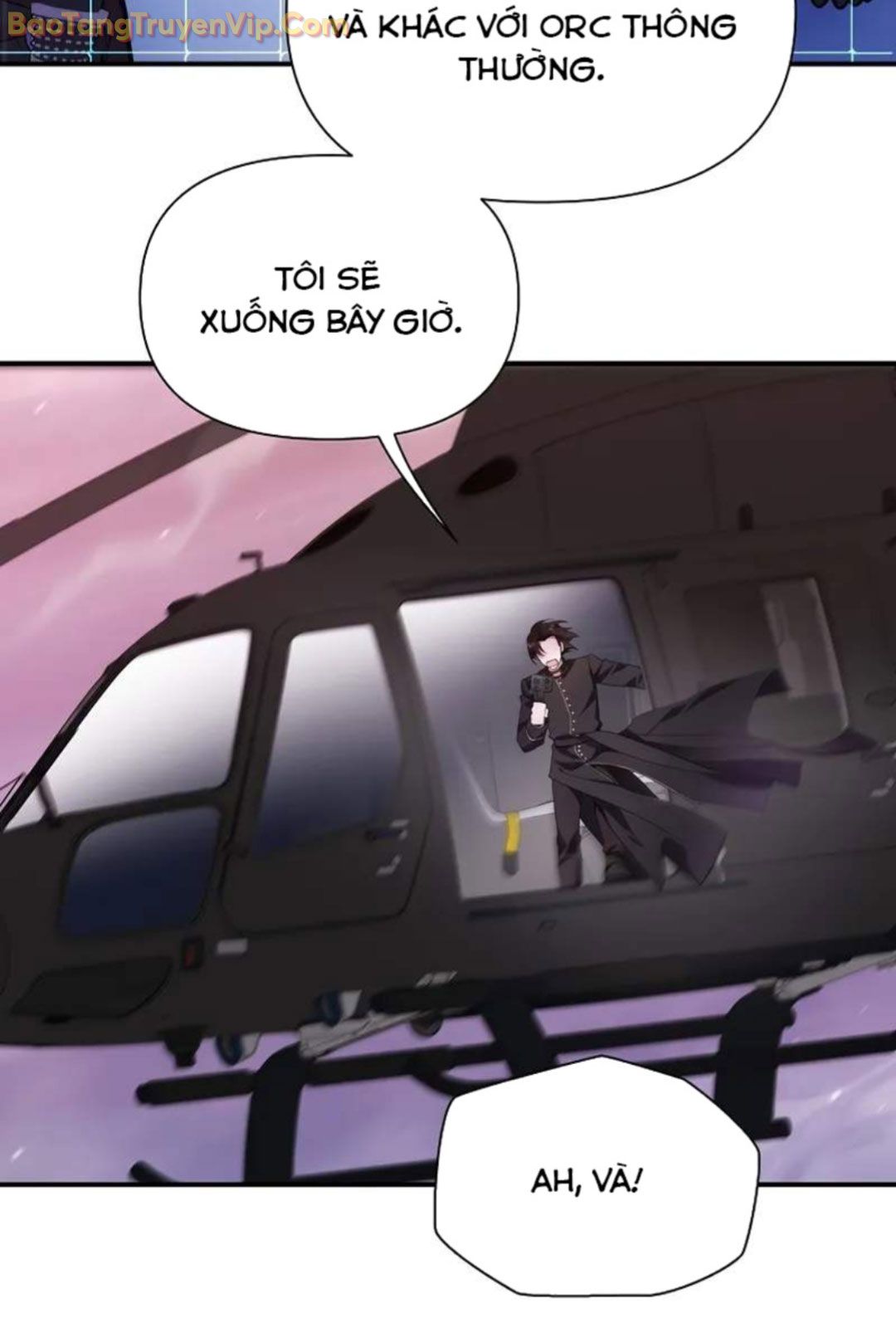 Làm Ơn Dừng Đức Giáo Hoàng Lại: Chapter 19