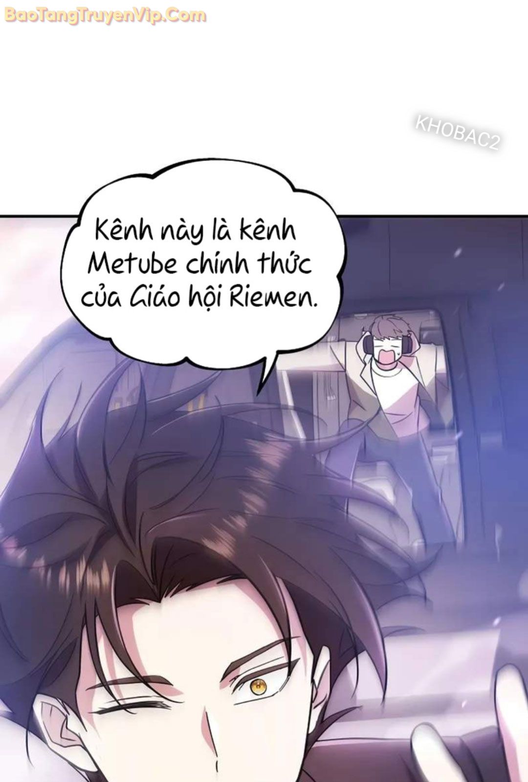 Làm Ơn Dừng Đức Giáo Hoàng Lại: Chapter 19