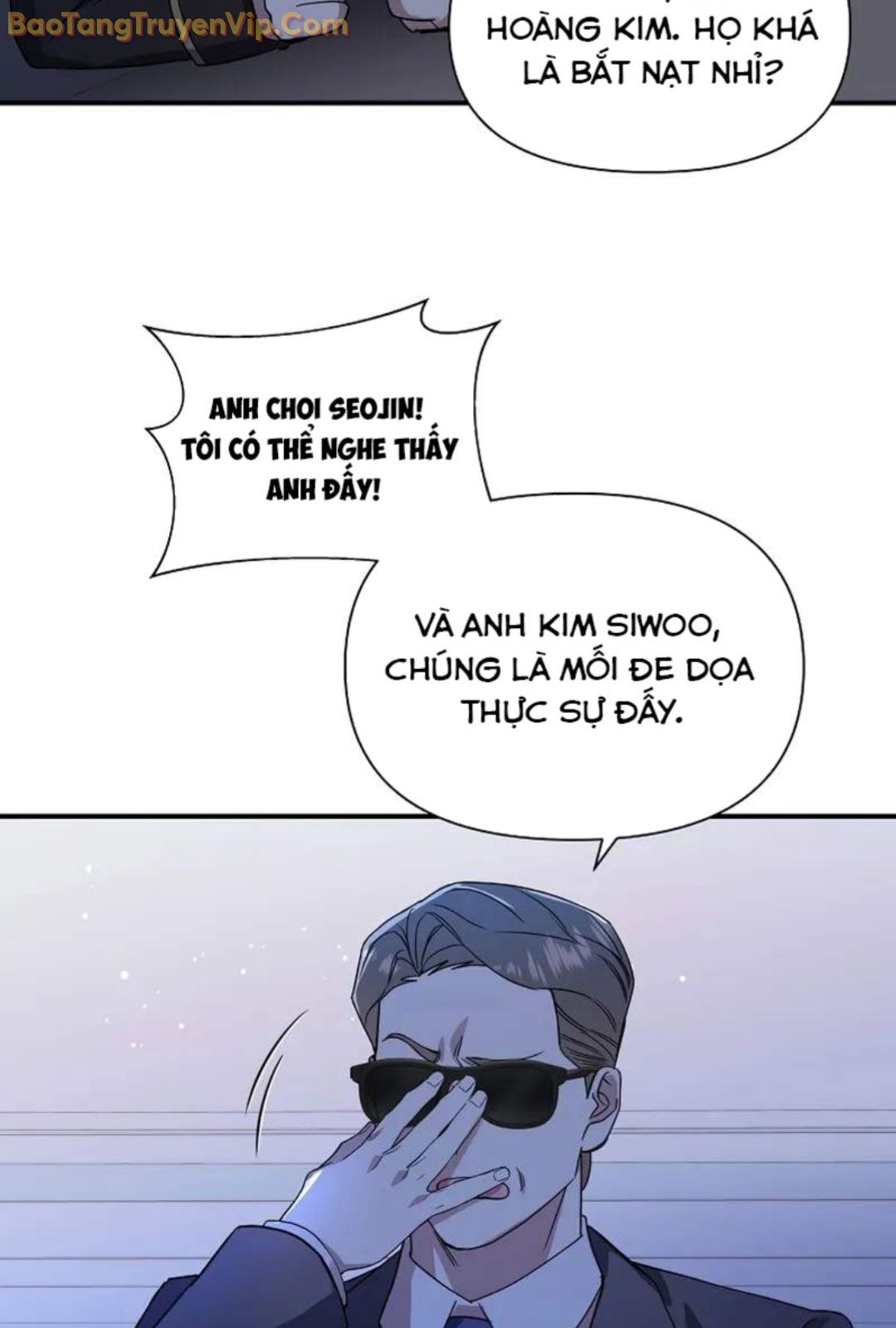 Làm Ơn Dừng Đức Giáo Hoàng Lại: Chapter 19