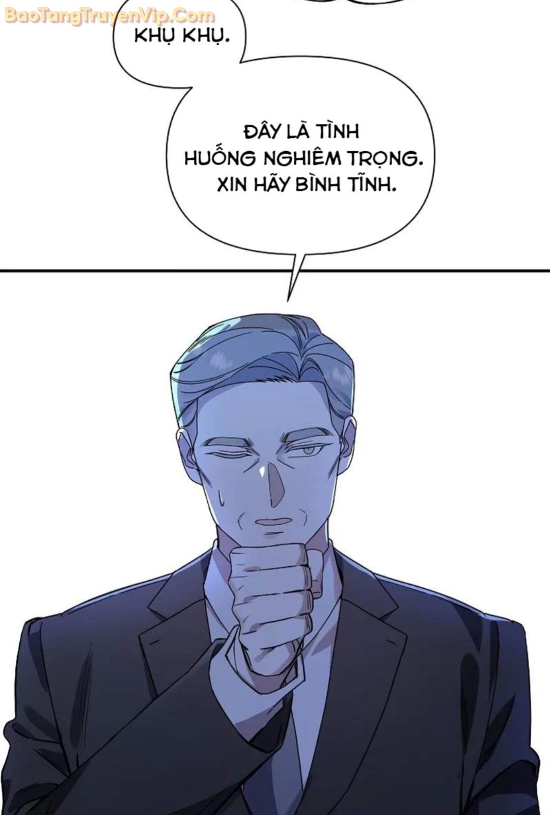 Làm Ơn Dừng Đức Giáo Hoàng Lại: Chapter 19