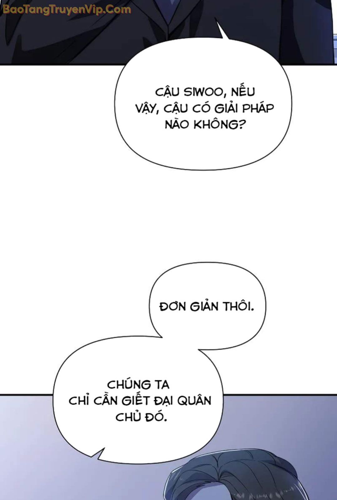 Làm Ơn Dừng Đức Giáo Hoàng Lại: Chapter 19