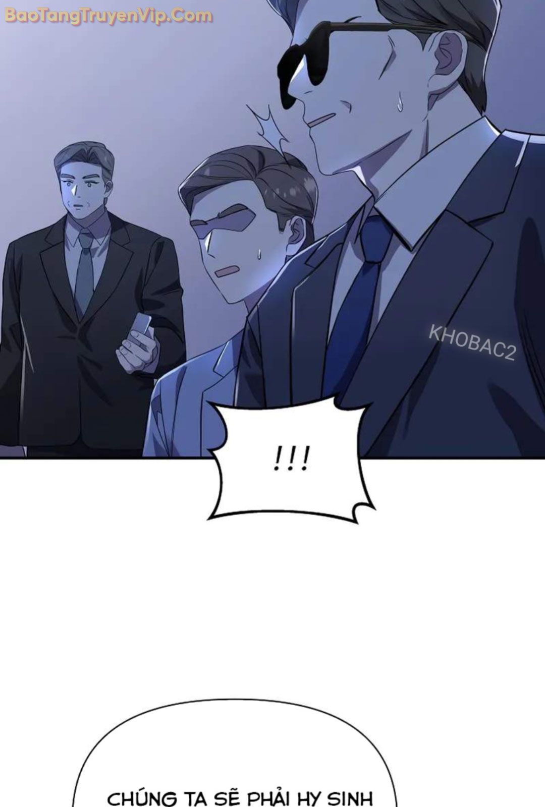 Làm Ơn Dừng Đức Giáo Hoàng Lại: Chapter 19