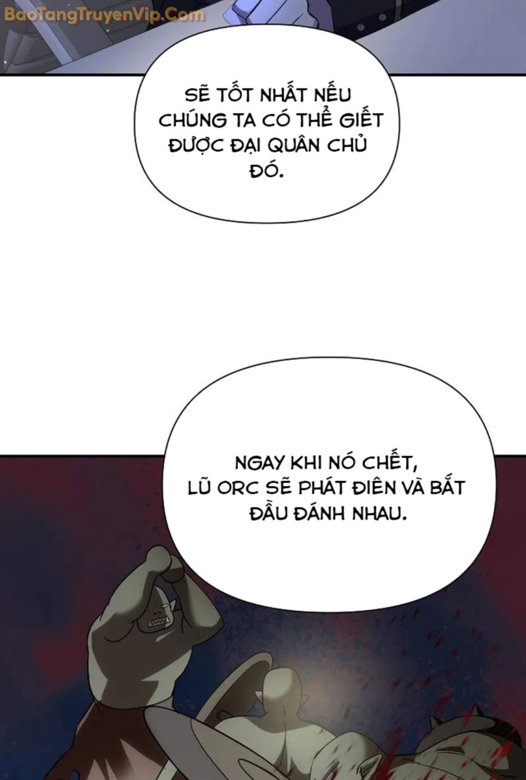 Làm Ơn Dừng Đức Giáo Hoàng Lại: Chapter 19