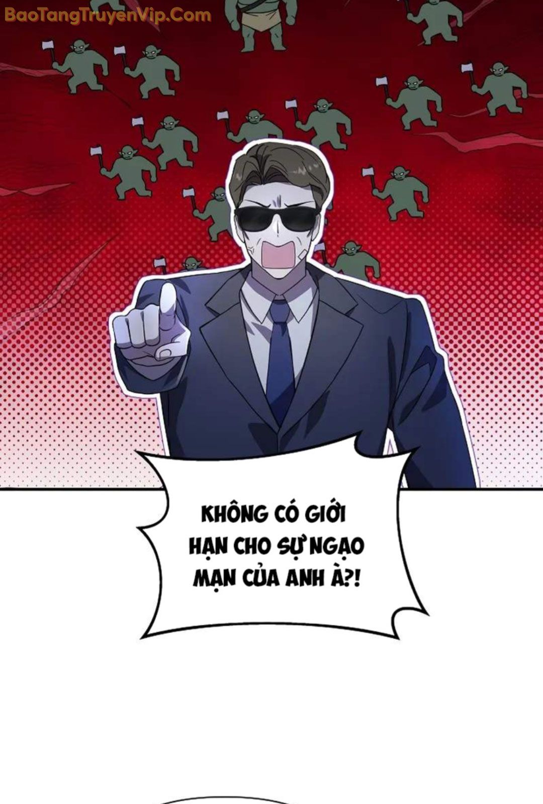 Làm Ơn Dừng Đức Giáo Hoàng Lại: Chapter 19