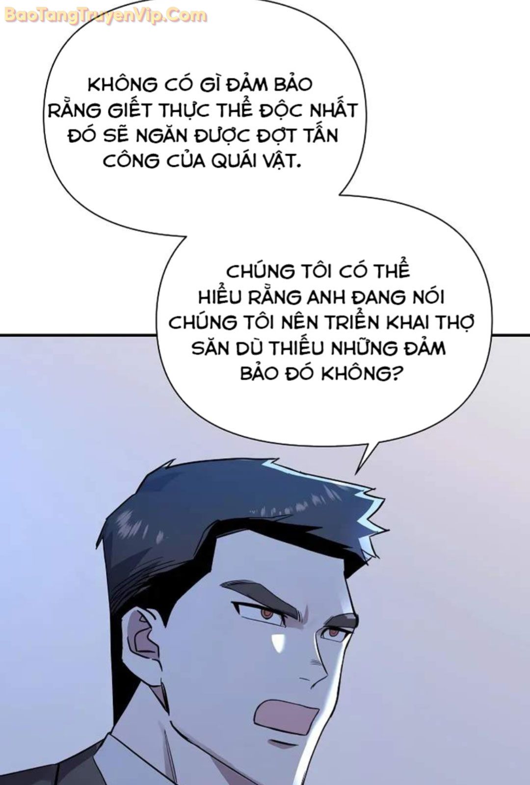 Làm Ơn Dừng Đức Giáo Hoàng Lại: Chapter 19