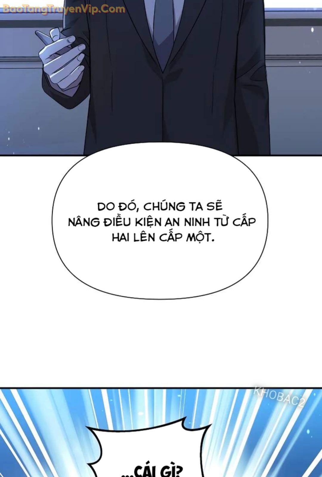 Làm Ơn Dừng Đức Giáo Hoàng Lại: Chapter 19