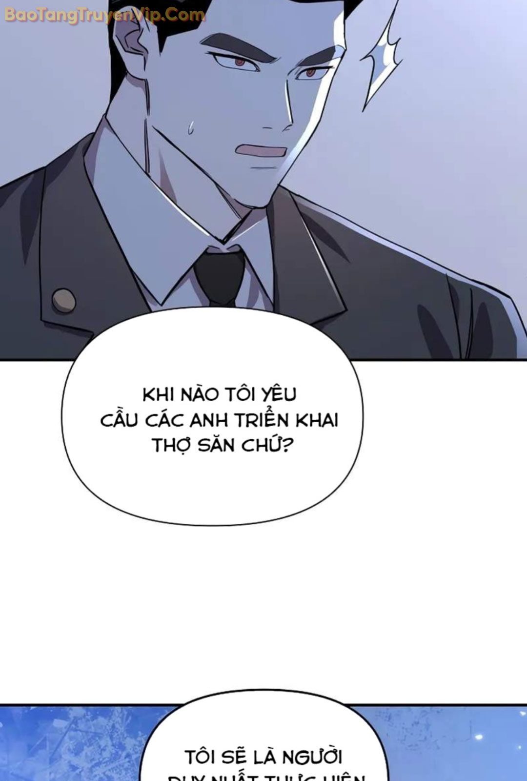 Làm Ơn Dừng Đức Giáo Hoàng Lại: Chapter 19