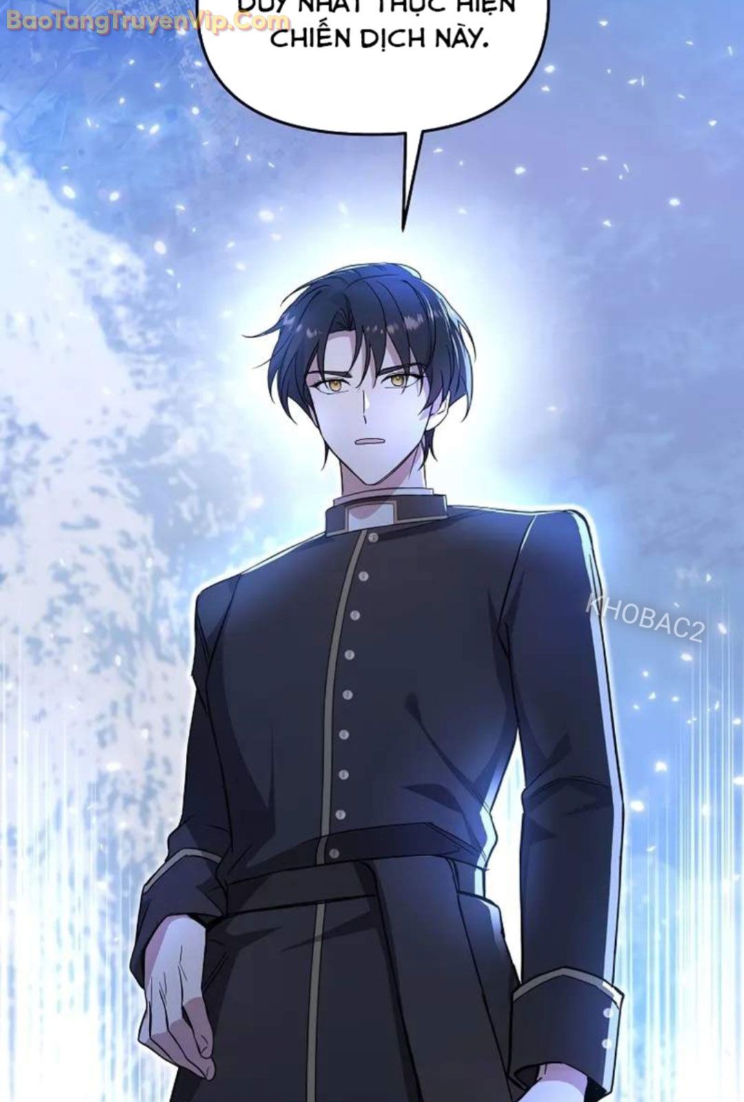 Làm Ơn Dừng Đức Giáo Hoàng Lại: Chapter 19