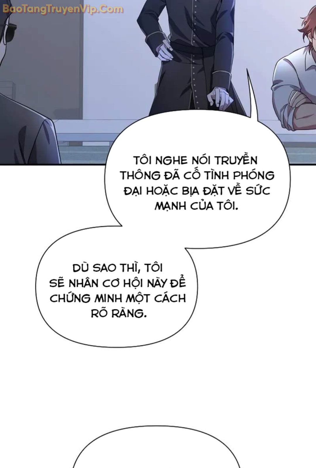 Làm Ơn Dừng Đức Giáo Hoàng Lại: Chapter 19