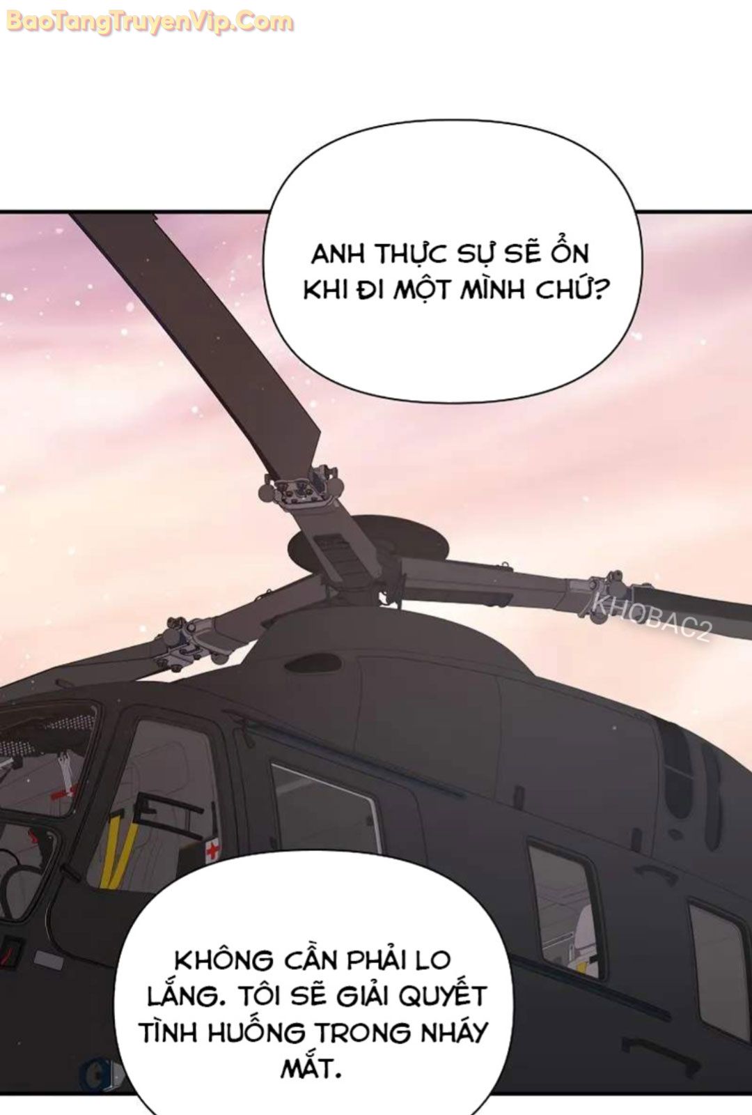 Làm Ơn Dừng Đức Giáo Hoàng Lại: Chapter 19