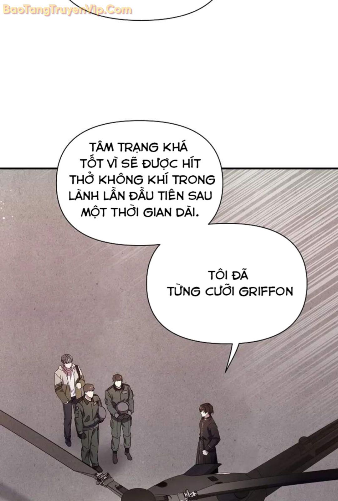 Làm Ơn Dừng Đức Giáo Hoàng Lại: Chapter 19