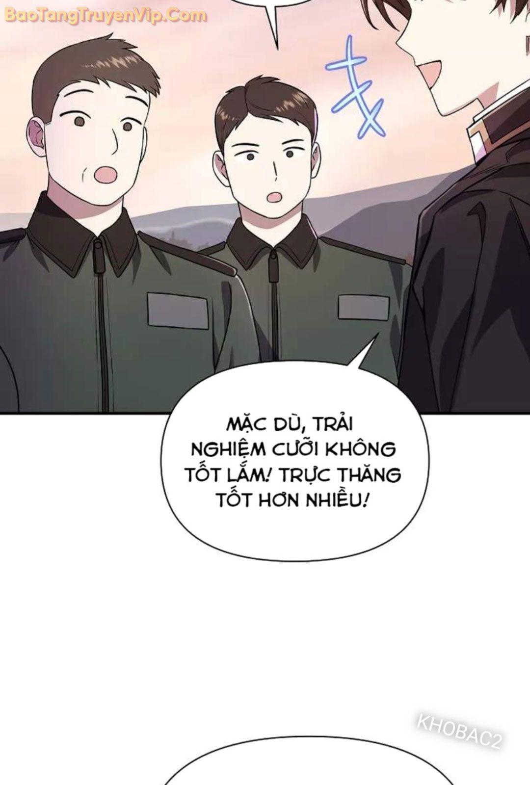 Làm Ơn Dừng Đức Giáo Hoàng Lại: Chapter 19