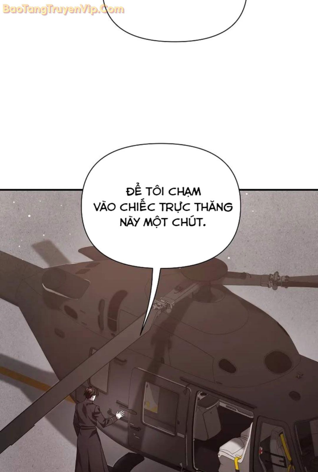 Làm Ơn Dừng Đức Giáo Hoàng Lại: Chapter 19