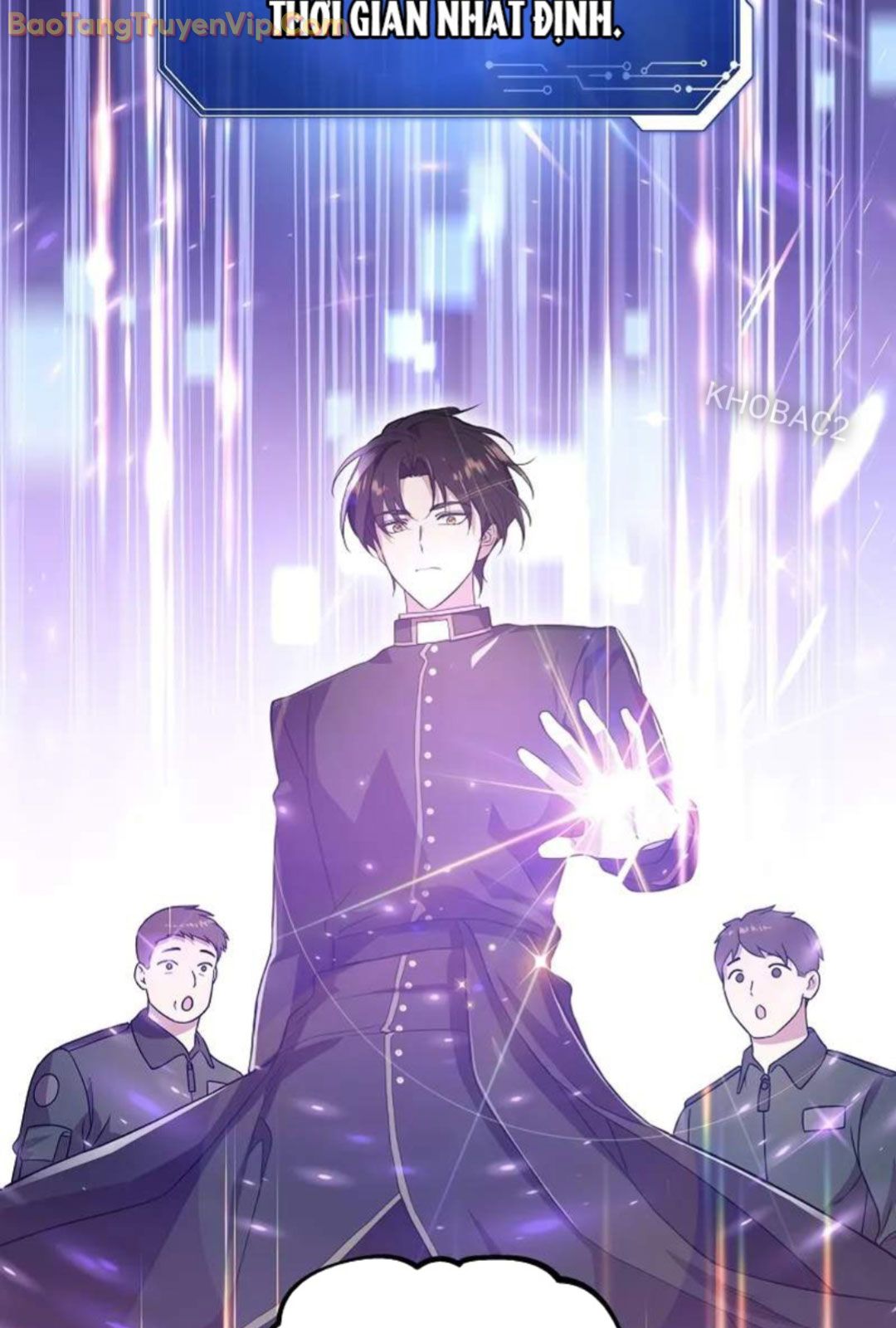 Làm Ơn Dừng Đức Giáo Hoàng Lại: Chapter 19