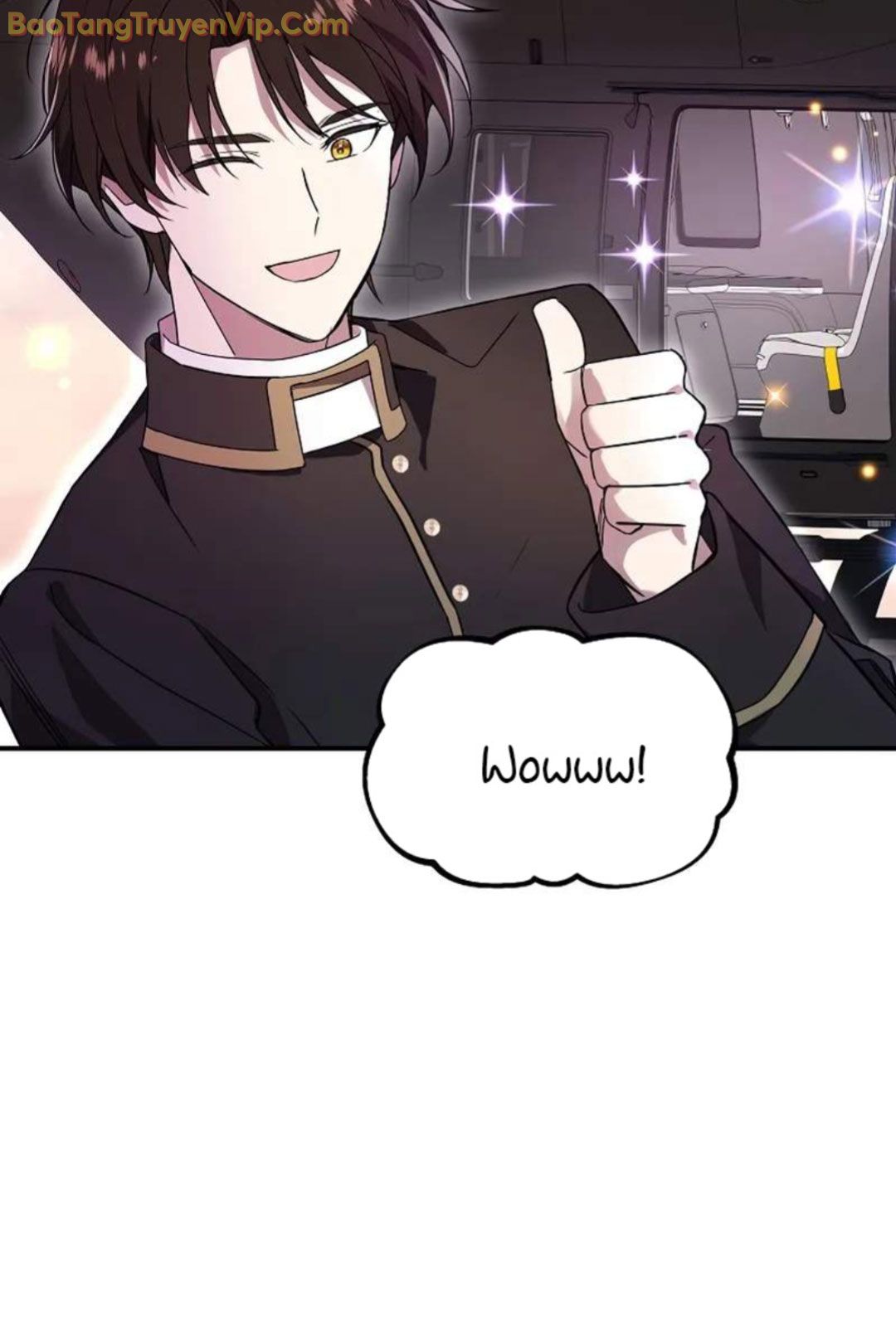 Làm Ơn Dừng Đức Giáo Hoàng Lại: Chapter 19