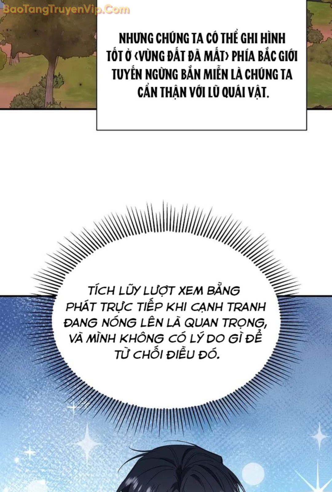 Làm Ơn Dừng Đức Giáo Hoàng Lại: Chapter 19